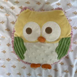 Owl stuffy
